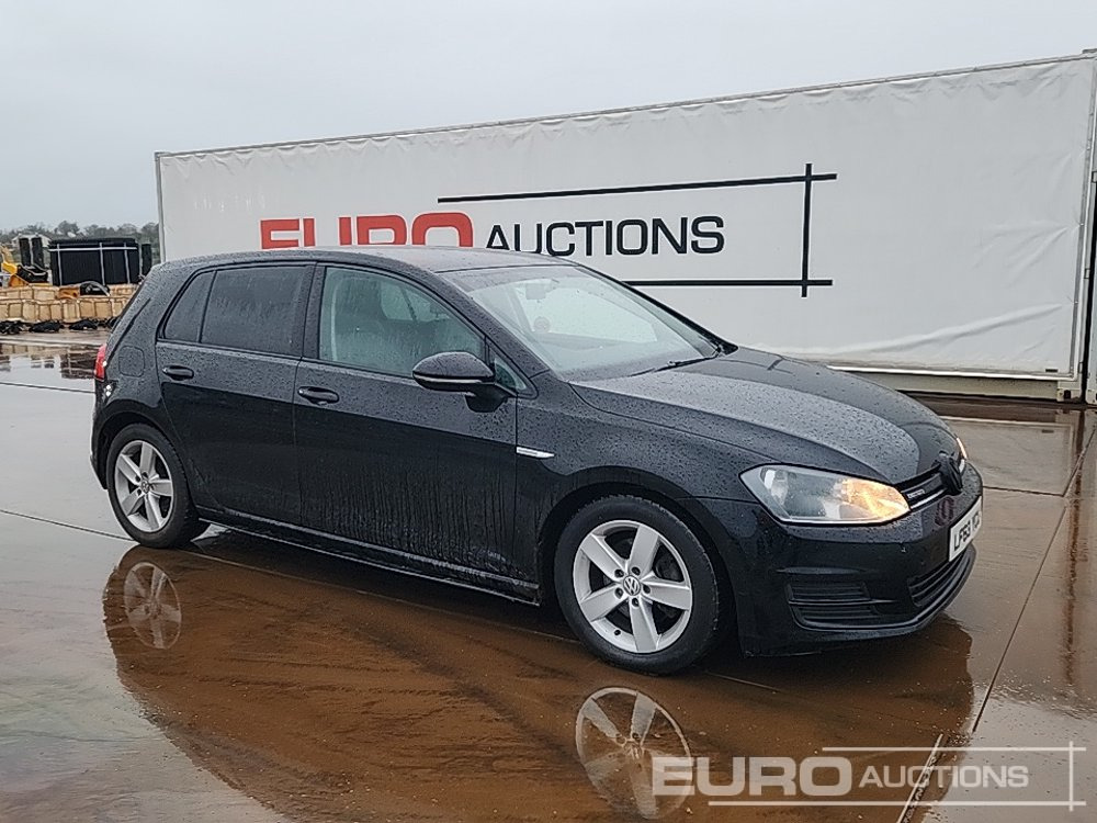 Car 2013 Volkswagen Golf: picture 7