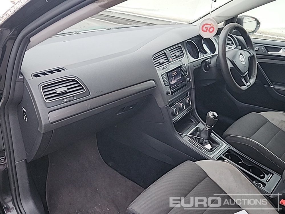 Car 2013 Volkswagen Golf: picture 24