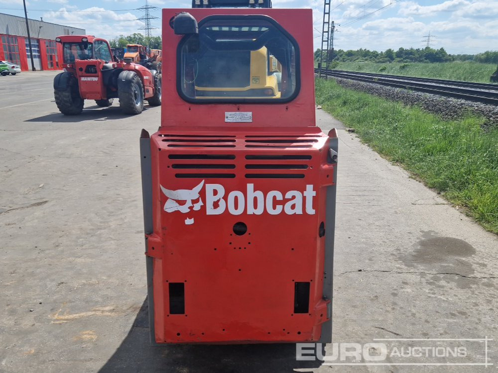 2014 Bobcat S70 - Skid steer loader: picture 4 2014 Bobcat S70 - Skid steer loader: picture 4
