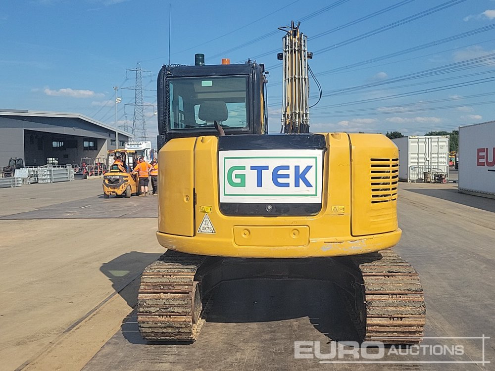 2014 CAT 308E2CR - Mini excavator: picture 4 2014 CAT 308E2CR - Mini excavator: picture 4