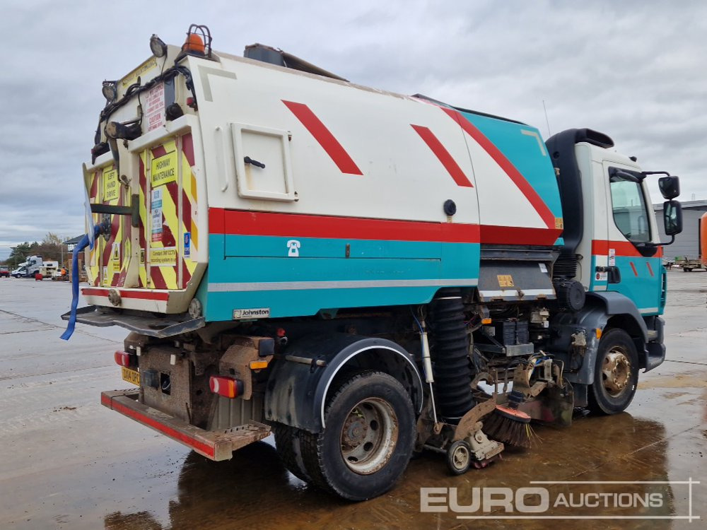 2014 DAF LF 220 FA - Road sweeper: picture 5 2014 DAF LF 220 FA - Road sweeper: picture 5