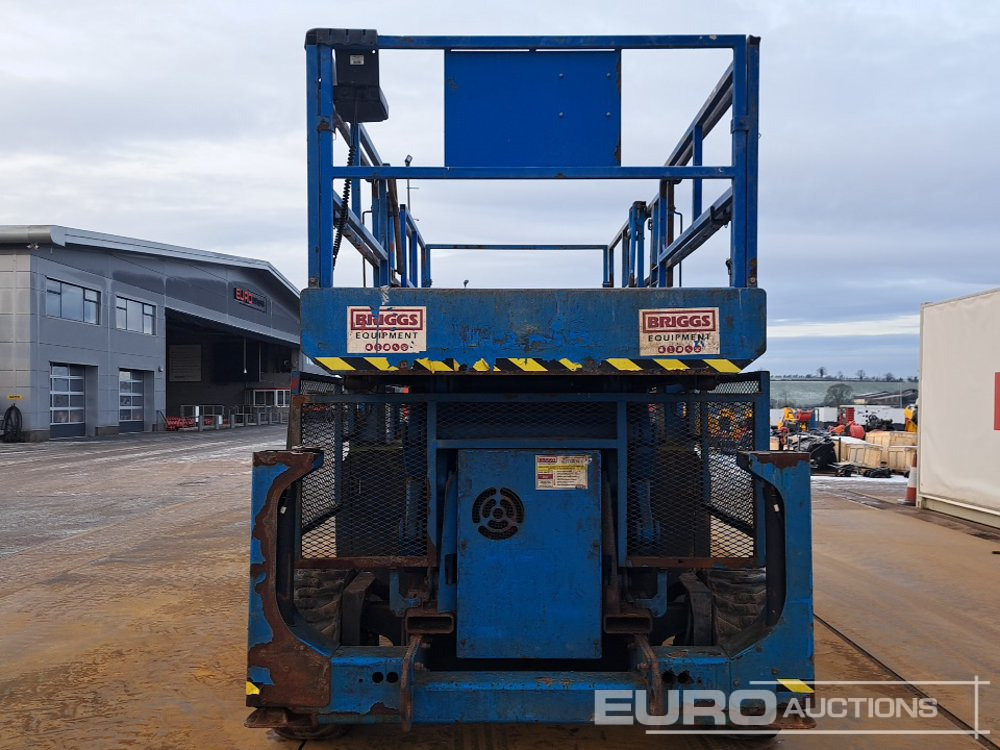 2014 Genie GS-4390 - Aerial platform: picture 4 2014 Genie GS-4390 - Aerial platform: picture 4