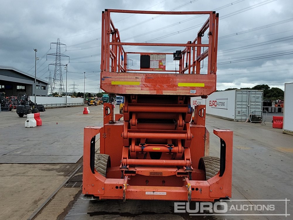 2014 Genie GS5390 - Aerial platform: picture 4 2014 Genie GS5390 - Aerial platform: picture 4