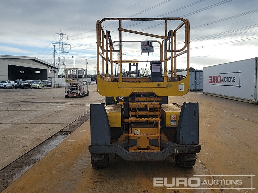 2014 Haulotte Compact 12DX - Aerial platform: picture 4 2014 Haulotte Compact 12DX - Aerial platform: picture 4