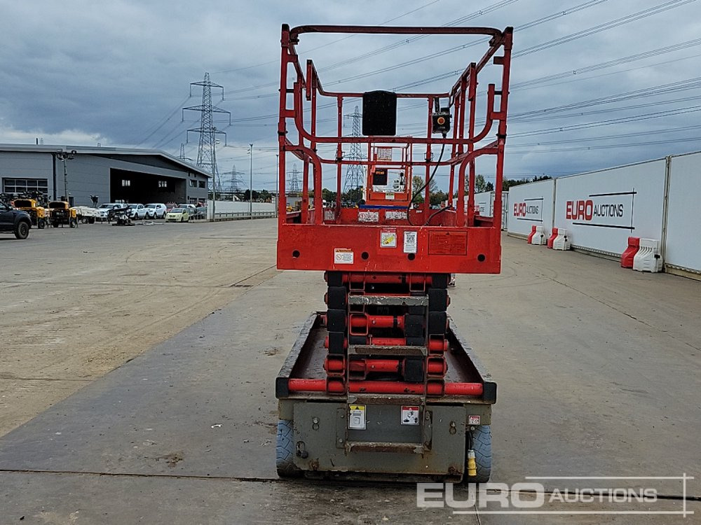 2014 Haulotte Compact 14 - Aerial platform: picture 4 2014 Haulotte Compact 14 - Aerial platform: picture 4