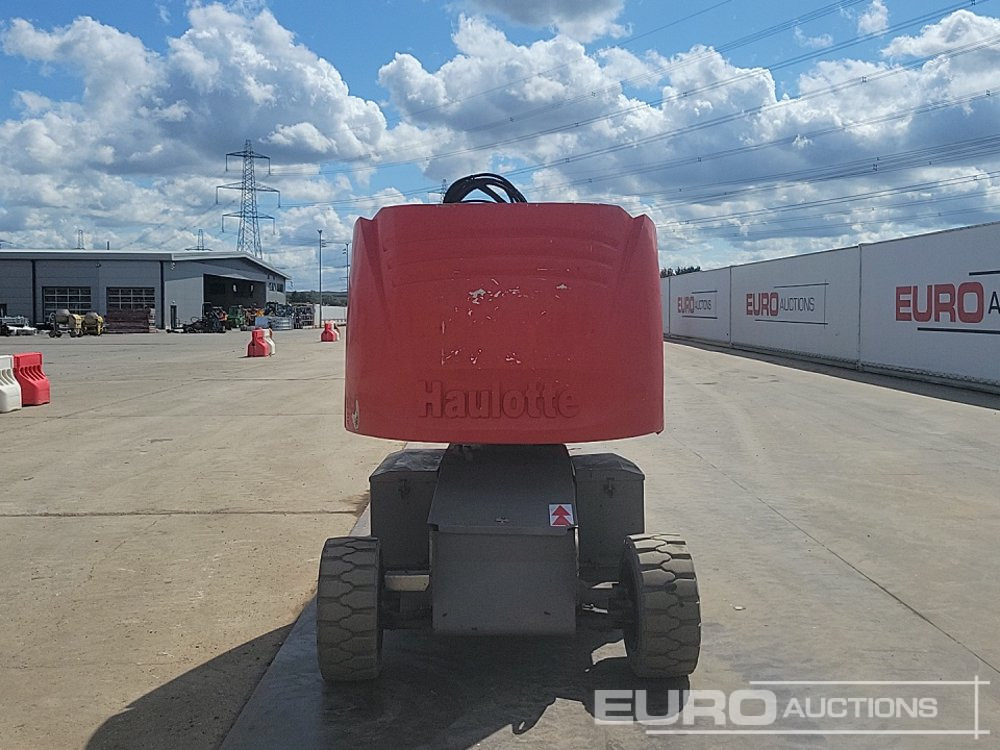 2014 Haulotte HA15IP - Aerial platform: picture 4 2014 Haulotte HA15IP - Aerial platform: picture 4