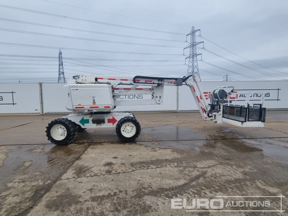 2014 Haulotte HA16RTJ PRO - Aerial platform: picture 2 2014 Haulotte HA16RTJ PRO - Aerial platform: picture 2