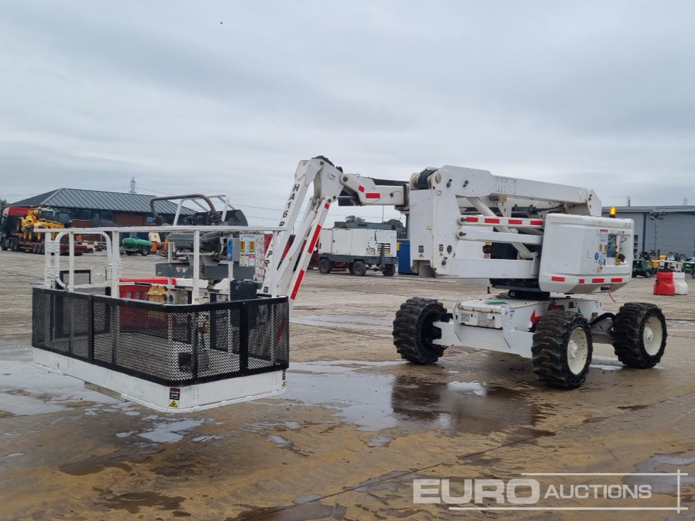 2014 Haulotte HA16RTJ PRO - Aerial platform: picture 5 2014 Haulotte HA16RTJ PRO - Aerial platform: picture 5