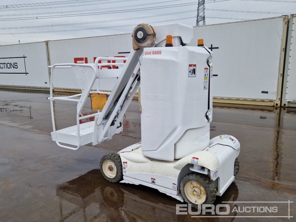 2014 Haulotte STAR 8-1 - Aerial platform: picture 3 2014 Haulotte STAR 8-1 - Aerial platform: picture 3