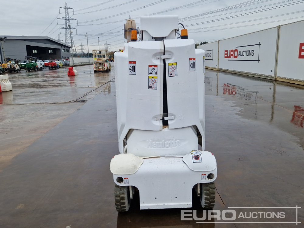 2014 Haulotte STAR 8-1 - Aerial platform: picture 4 2014 Haulotte STAR 8-1 - Aerial platform: picture 4