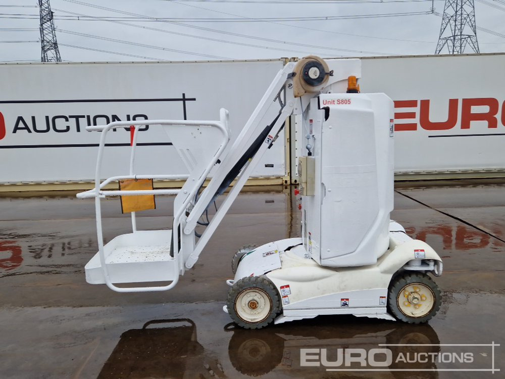 2014 Haulotte STAR 8-1 - Aerial platform: picture 2 2014 Haulotte STAR 8-1 - Aerial platform: picture 2