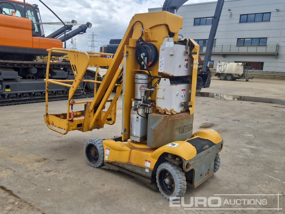 2014 Haulotte STAR10-1 - Aerial platform: picture 3 2014 Haulotte STAR10-1 - Aerial platform: picture 3
