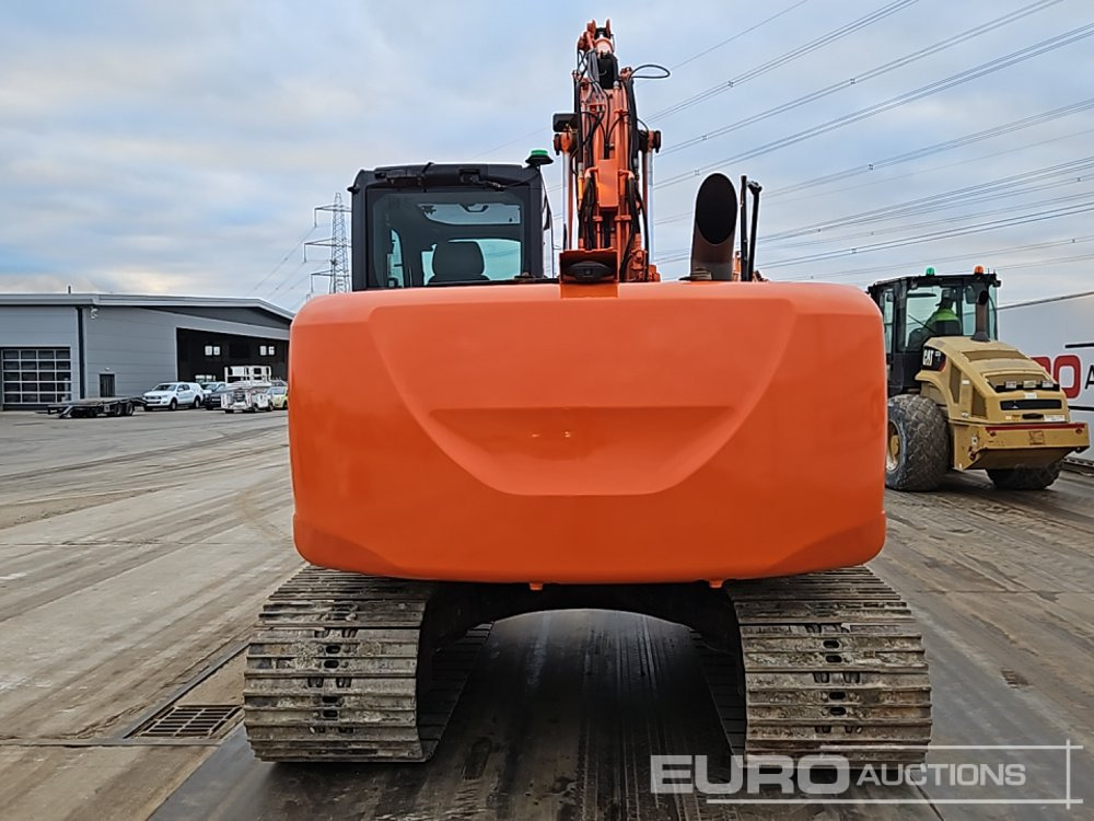 2014 Hitachi ZX130LCN-5B - Crawler excavator: picture 4 2014 Hitachi ZX130LCN-5B - Crawler excavator: picture 4