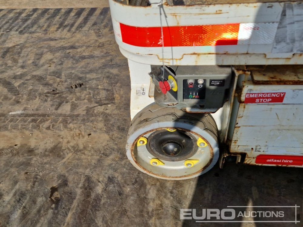 Aerial platform 2014 JLG 1230ES: picture 11