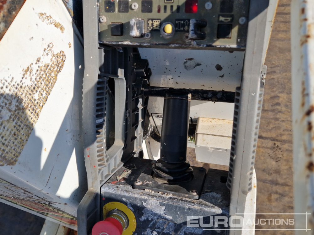 Aerial platform 2014 JLG 1230ES: picture 22