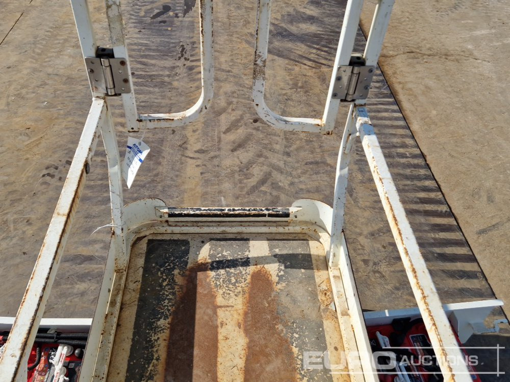 Aerial platform 2014 JLG 1230ES: picture 20