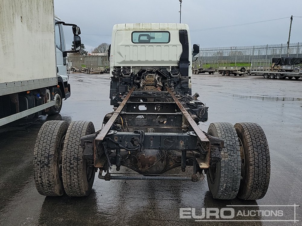 2014 Mitsubishi Canter - Cab chassis truck: picture 3 2014 Mitsubishi Canter - Cab chassis truck: picture 3