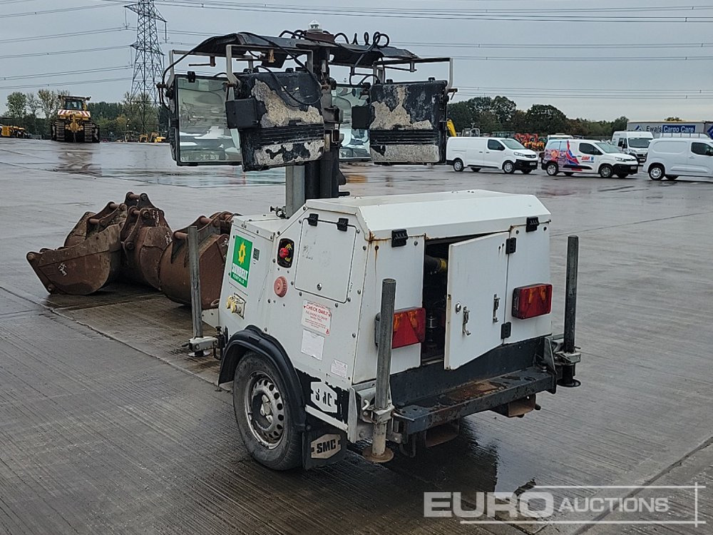 2014 SMC TL-90 - Lighting tower: picture 3 2014 SMC TL-90 - Lighting tower: picture 3