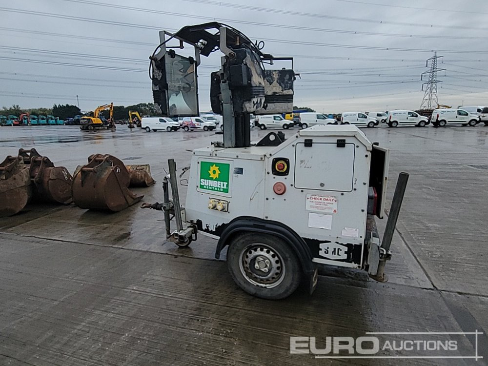 2014 SMC TL-90 - Lighting tower: picture 2 2014 SMC TL-90 - Lighting tower: picture 2