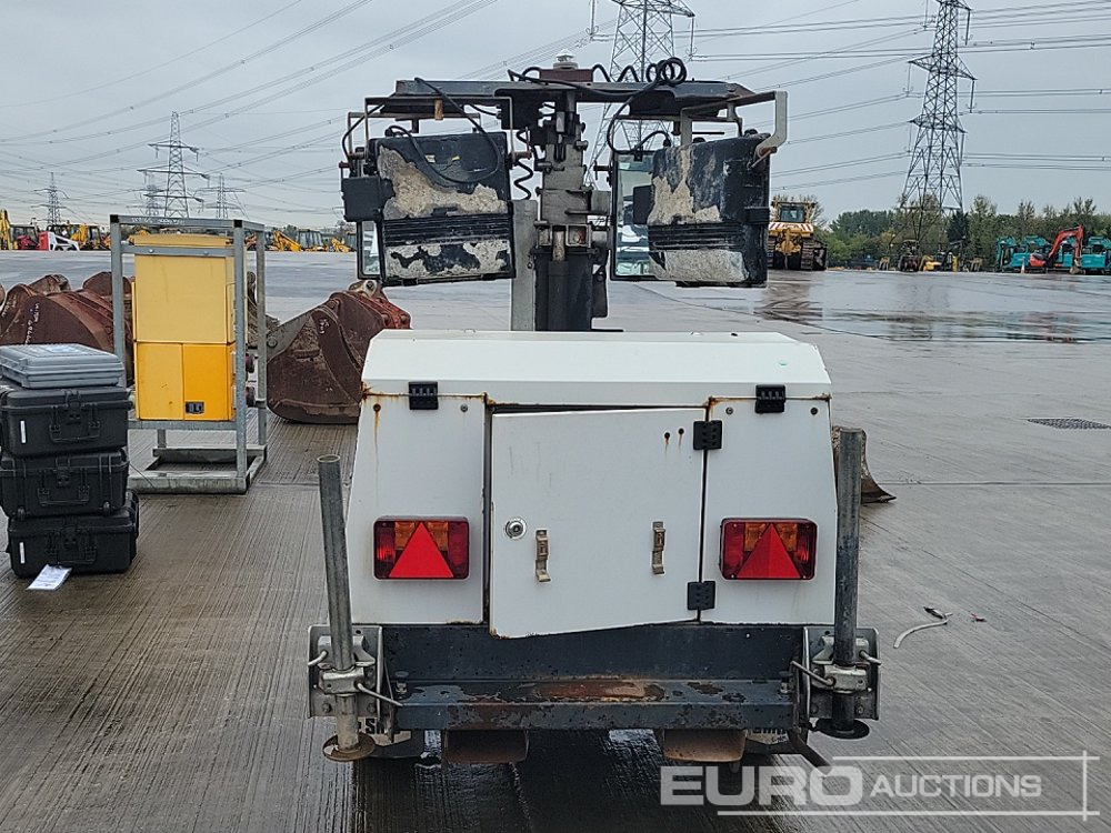 2014 SMC TL-90 - Lighting tower: picture 4 2014 SMC TL-90 - Lighting tower: picture 4