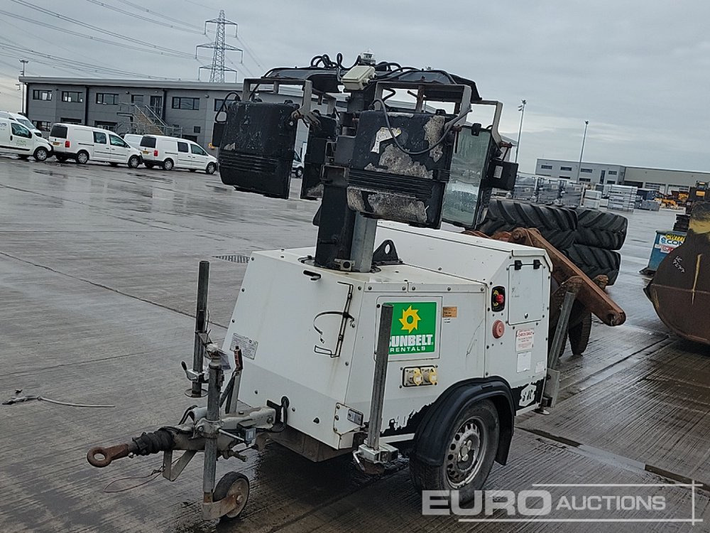 2014 SMC TL-90 - Lighting tower: picture 1 2014 SMC TL-90 - Lighting tower: picture 1