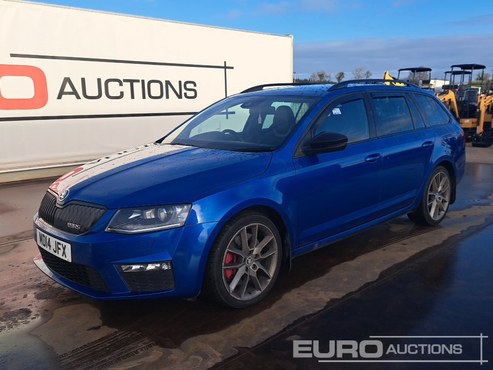 2014 Skoda Octavia - Car: picture 1 2014 Skoda Octavia - Car: picture 1