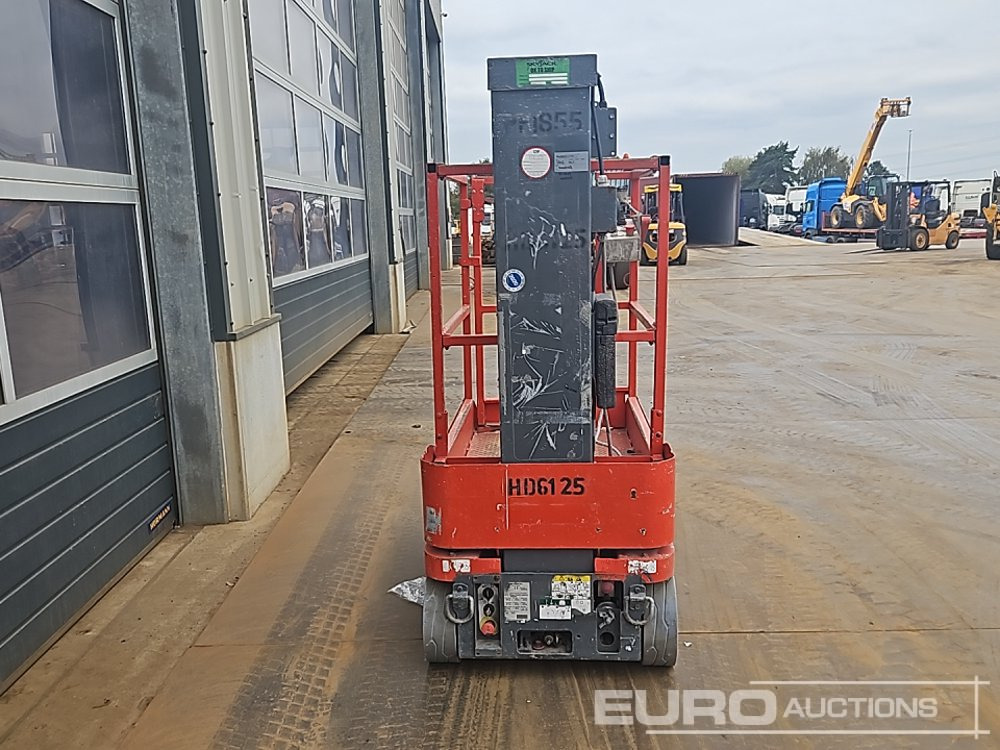 2014 SkyJack SJ16 - Aerial platform: picture 4 2014 SkyJack SJ16 - Aerial platform: picture 4
