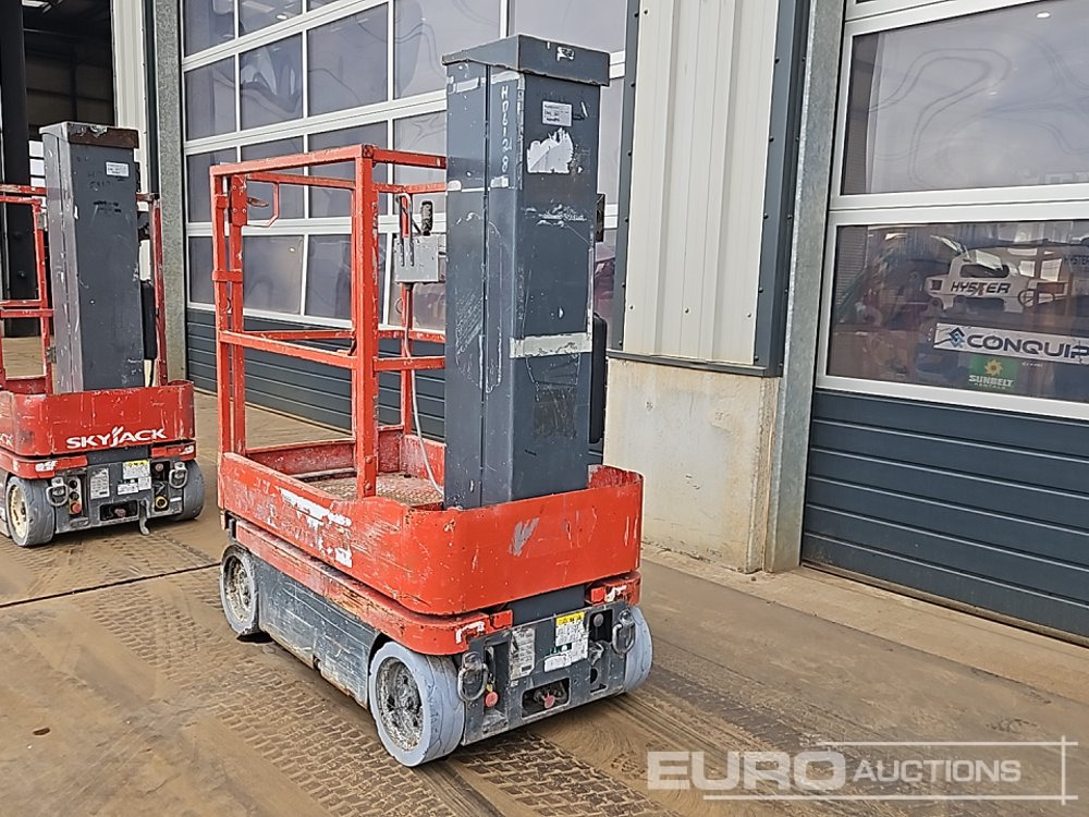 2014 SkyJack SJ16 - Aerial platform: picture 3 2014 SkyJack SJ16 - Aerial platform: picture 3