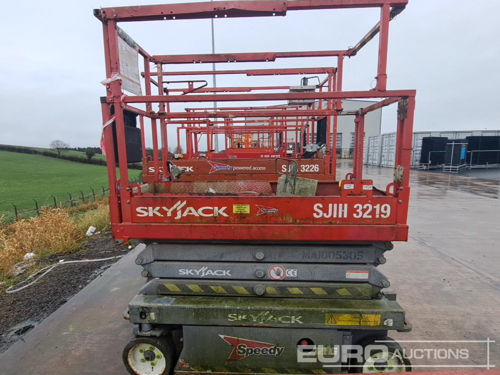 2014 SkyJack SJ3219 - Aerial platform: picture 2 2014 SkyJack SJ3219 - Aerial platform: picture 2