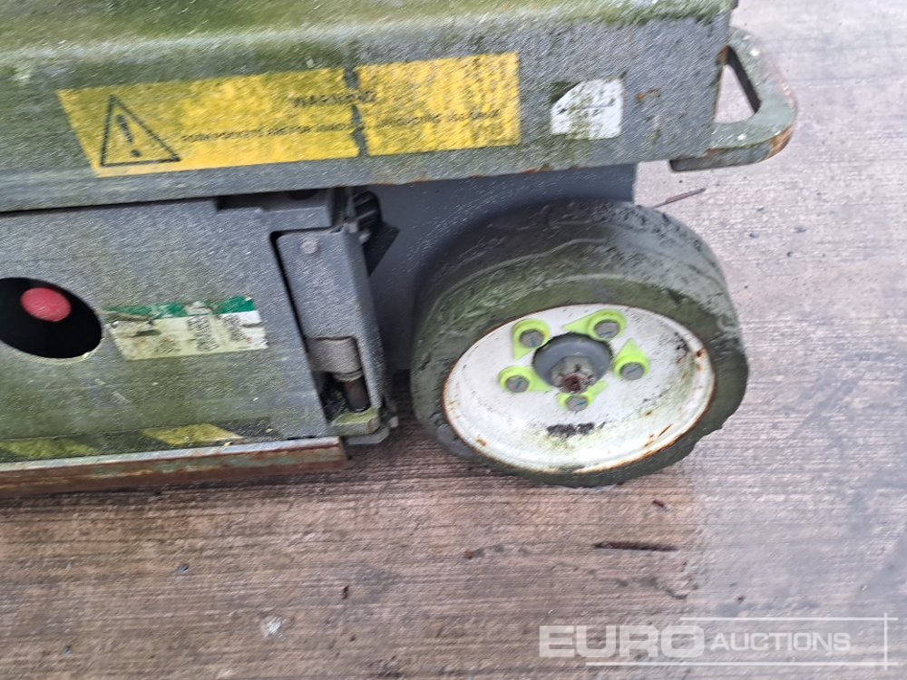 Aerial platform 2014 SkyJack SJ3219: picture 9