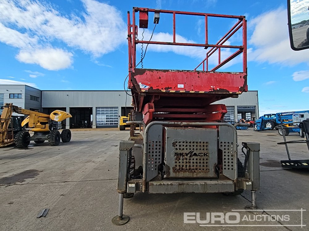 2014 SkyJack SJ9250 - Aerial platform: picture 4 2014 SkyJack SJ9250 - Aerial platform: picture 4