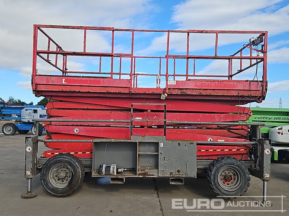 2014 SkyJack SJ9250 - Aerial platform: picture 2 2014 SkyJack SJ9250 - Aerial platform: picture 2