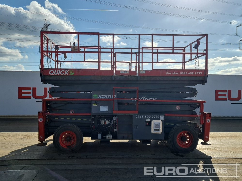 2014 SkyJack SJ9250 - Aerial platform: picture 2 2014 SkyJack SJ9250 - Aerial platform: picture 2