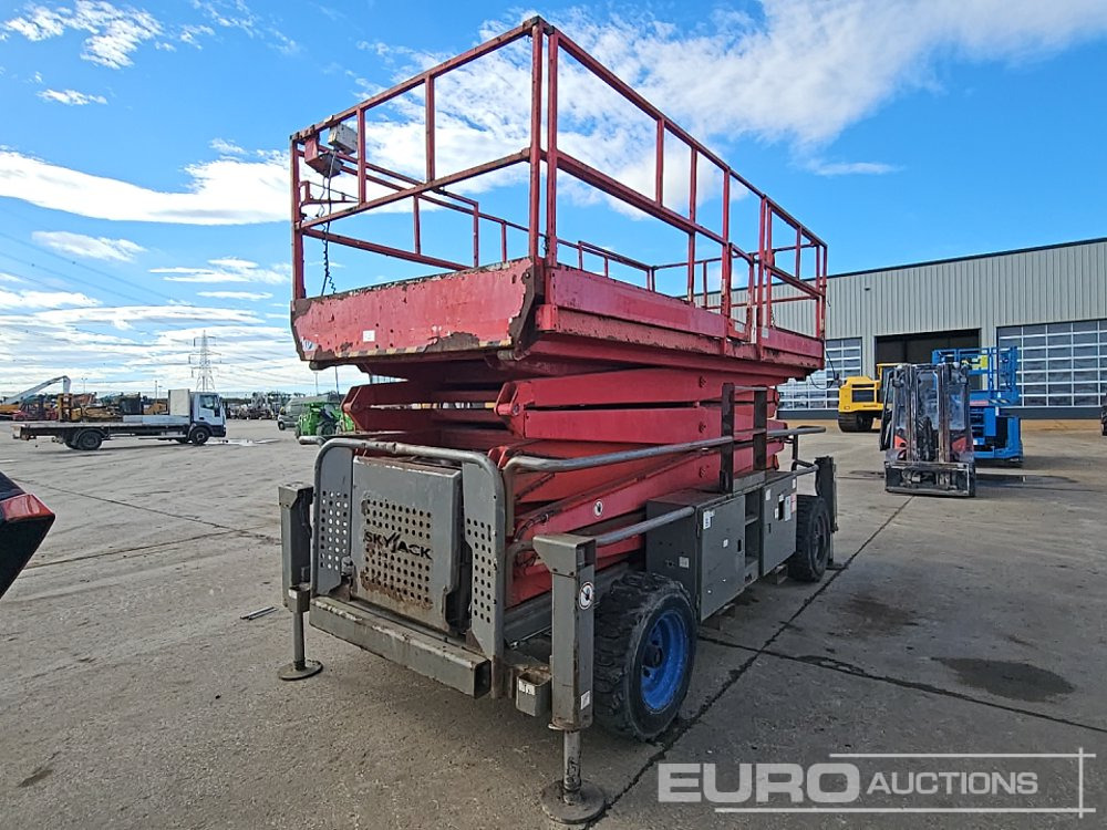 2014 SkyJack SJ9250 - Aerial platform: picture 5 2014 SkyJack SJ9250 - Aerial platform: picture 5
