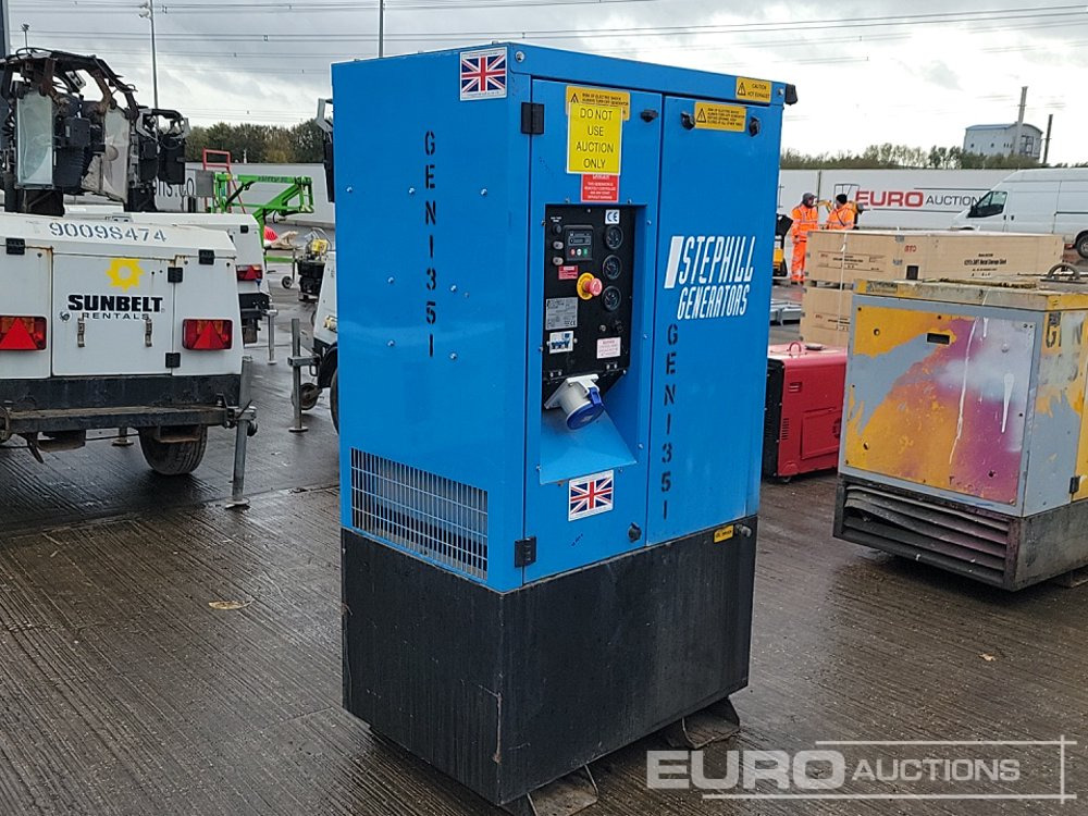 Generator set 2014 Stephill SSDK10WT: picture 7 Generator set 2014 Stephill SSDK10WT: picture 7