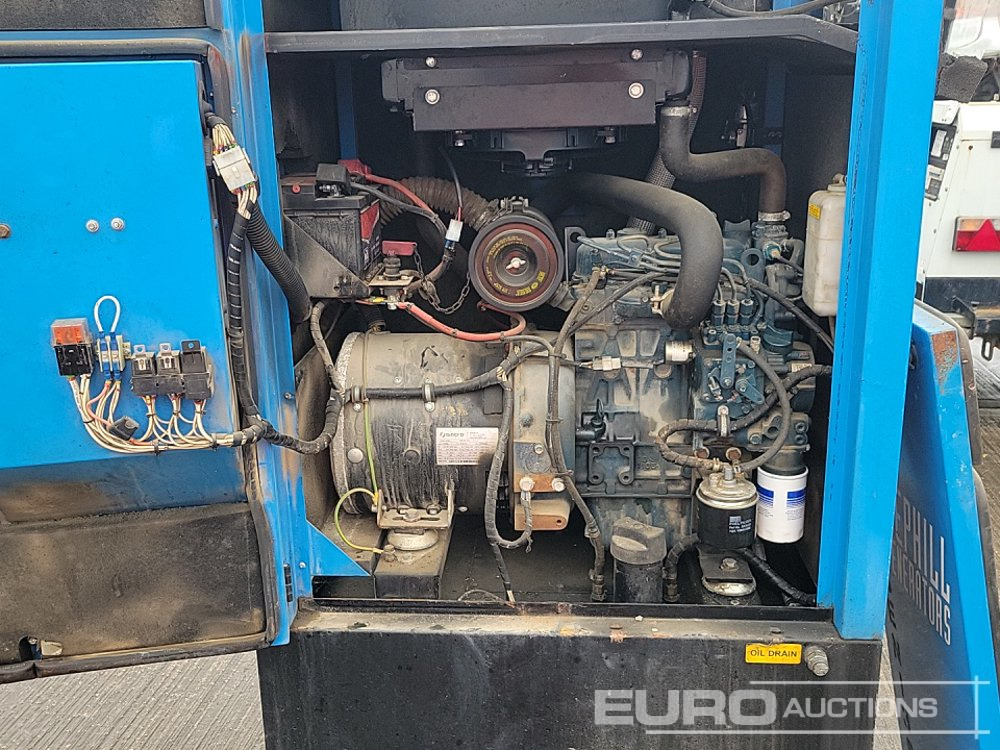 Generator set 2014 Stephill SSDK10WT: picture 10 Generator set 2014 Stephill SSDK10WT: picture 10