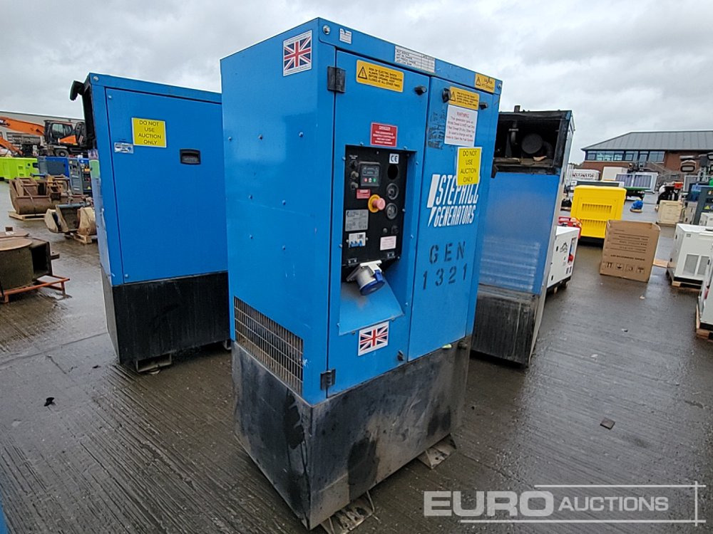 Generator set 2014 Stephill SSDK10WT: picture 7 Generator set 2014 Stephill SSDK10WT: picture 7