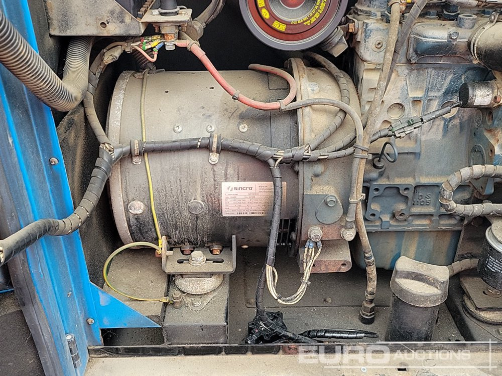 Generator set 2014 Stephill SSDK10WT: picture 12 Generator set 2014 Stephill SSDK10WT: picture 12