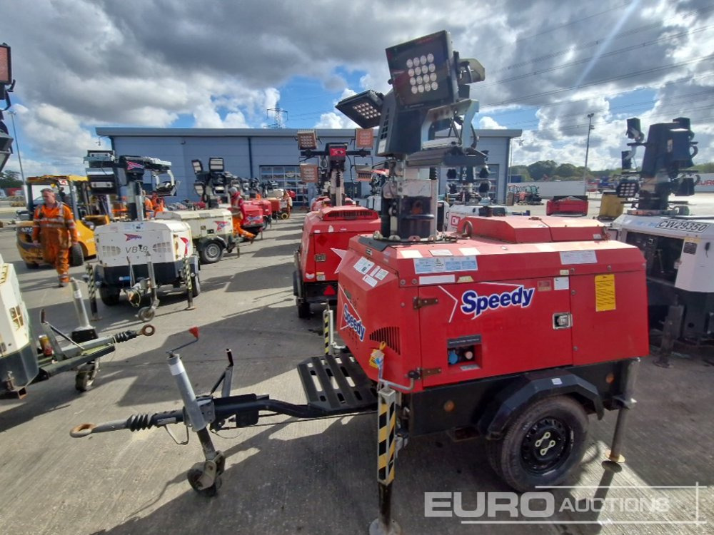 2014 Towerlight BLED1-1557 - Lighting tower: picture 2 2014 Towerlight BLED1-1557 - Lighting tower: picture 2