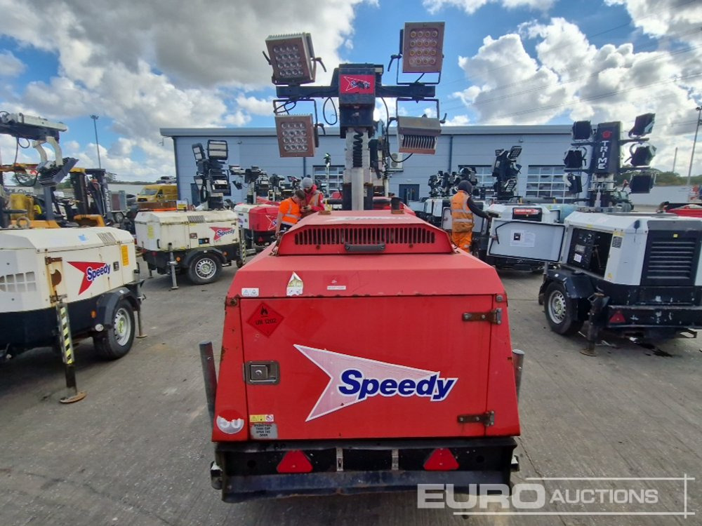 2014 Towerlight BLED1-1557 - Lighting tower: picture 4 2014 Towerlight BLED1-1557 - Lighting tower: picture 4
