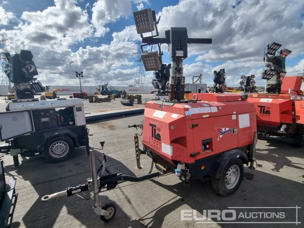 2014 Towerlight BLED1-1557 - Lighting tower: picture 1 2014 Towerlight BLED1-1557 - Lighting tower: picture 1
