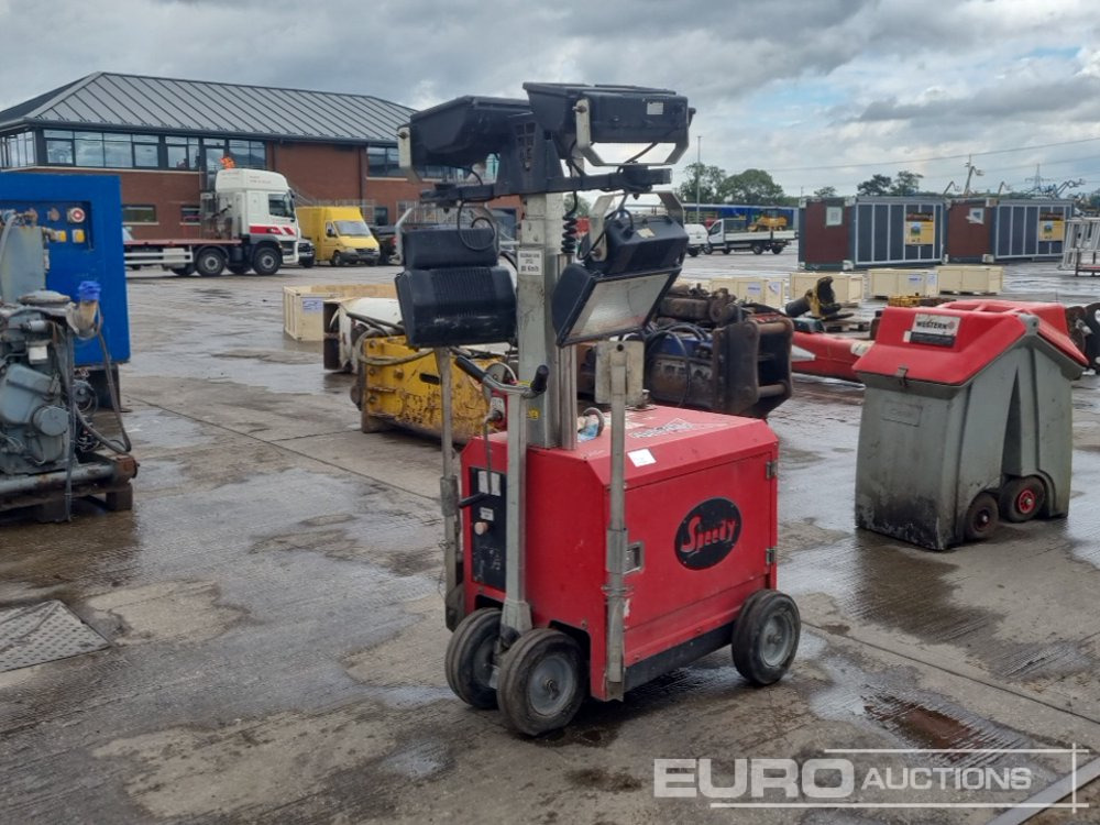 2014 Towerlight MT1 - Lighting tower: picture 1 2014 Towerlight MT1 - Lighting tower: picture 1