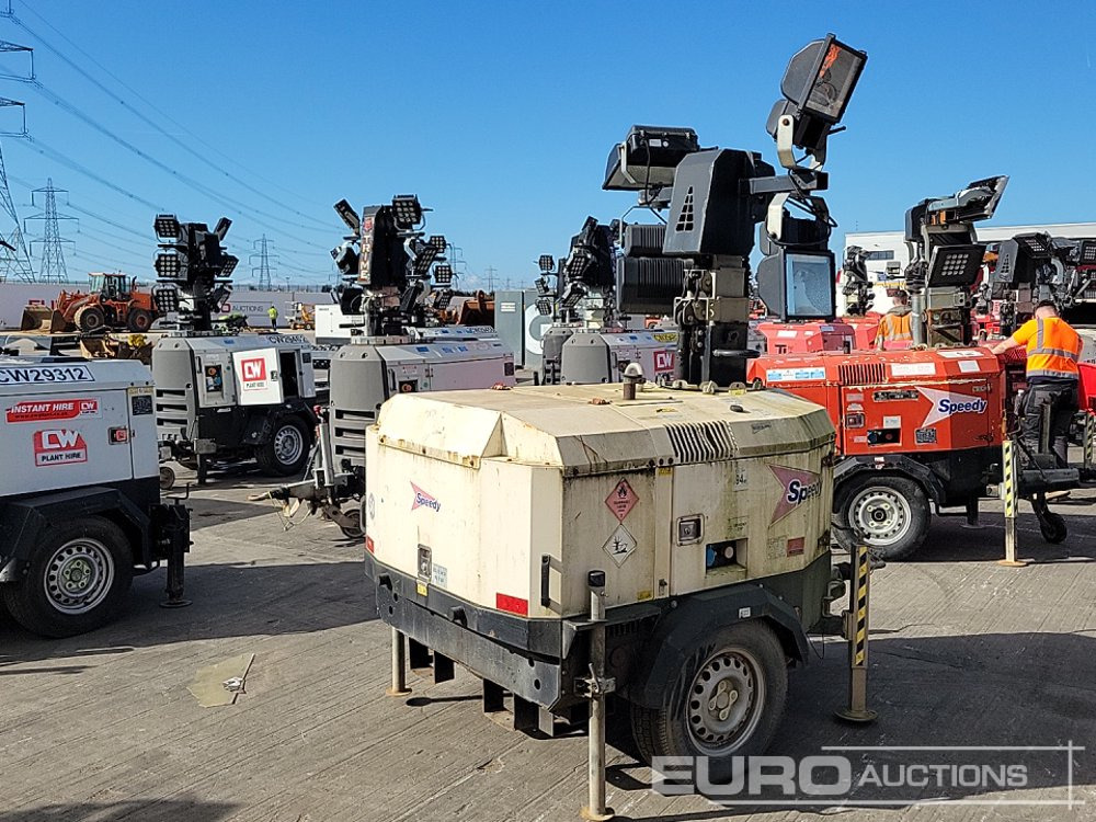 2014 Towerlight VB-9 - Lighting tower: picture 5 2014 Towerlight VB-9 - Lighting tower: picture 5