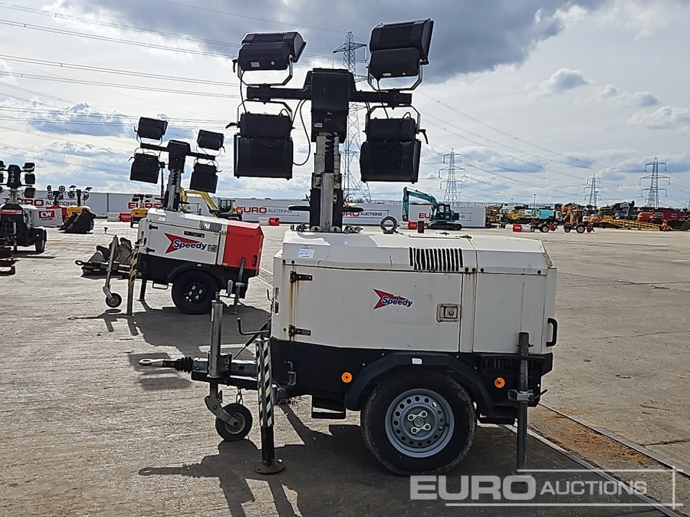 2014 Towerlight VB-9 - Lighting tower: picture 2 2014 Towerlight VB-9 - Lighting tower: picture 2