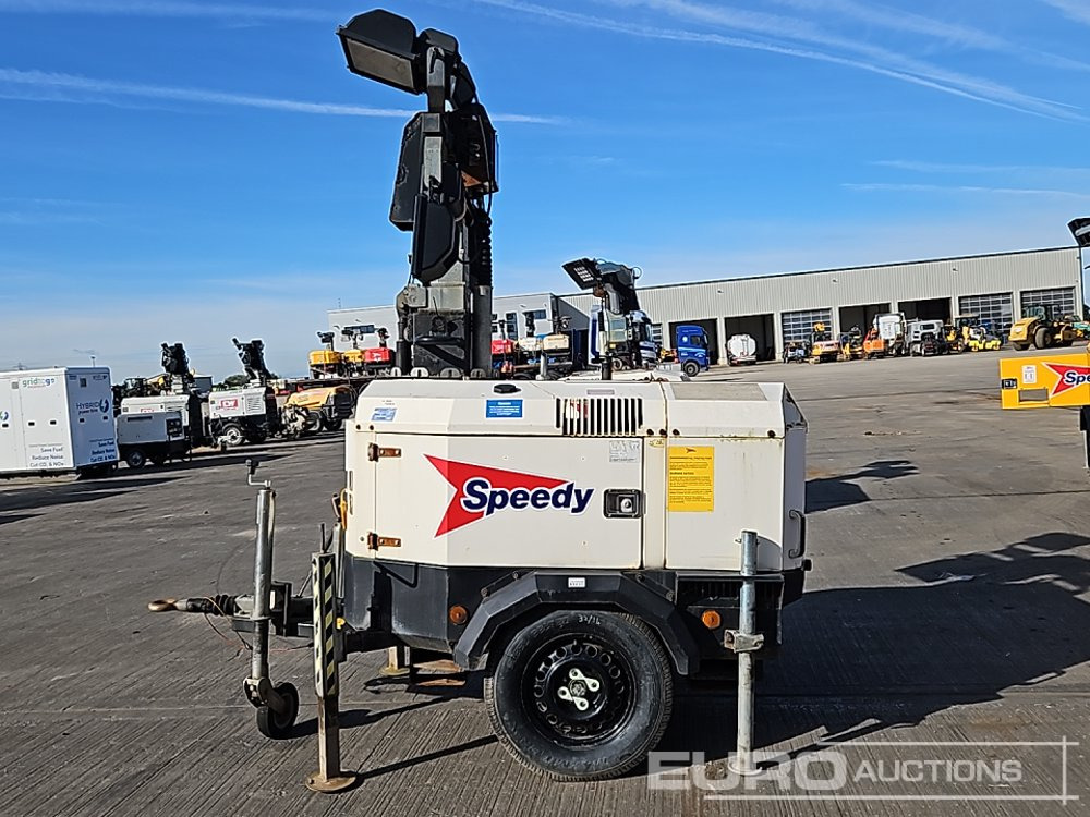 2014 Towerlight VB-9 - Lighting tower: picture 2 2014 Towerlight VB-9 - Lighting tower: picture 2