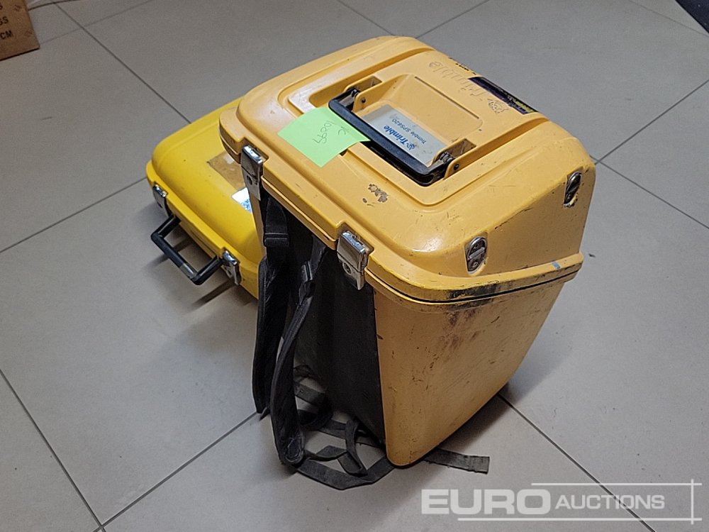 2014 Trimble SPS620 - Construction equipment: picture 5 2014 Trimble SPS620 - Construction equipment: picture 5