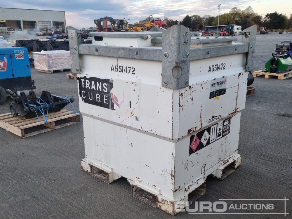 2014 Western 10TCG - Storage tank: picture 3 2014 Western 10TCG - Storage tank: picture 3