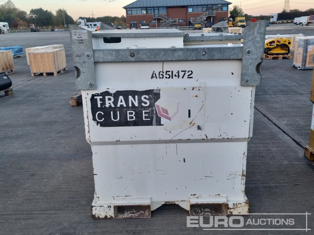 2014 Western 10TCG - Storage tank: picture 2 2014 Western 10TCG - Storage tank: picture 2