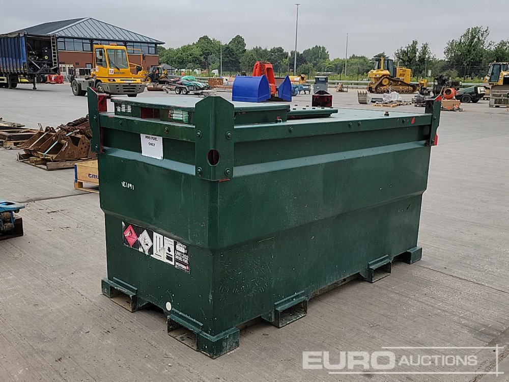 2014 Western 20TCG - Storage tank: picture 1 2014 Western 20TCG - Storage tank: picture 1