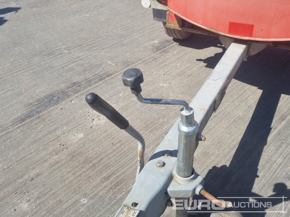 Storage tank 2014 Western 950 Litre: picture 13
